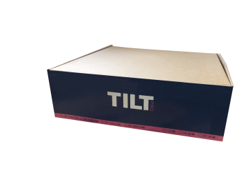 TP-1100.PW kruiwagenwiel Tilt