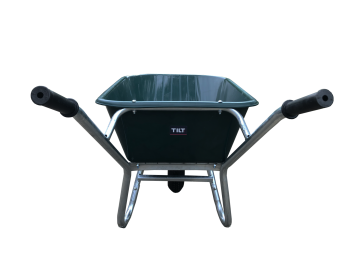 Tilt kruiwagen 100 liter tuin