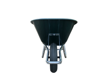 Tilt kruiwagen 100 liter tuin (TP-100G-FW)