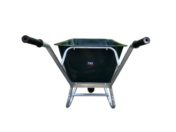 Tilt160 liter kruiwagen 1 wiel2