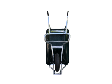 Tilt160 liter kruiwagen 1 wiel5