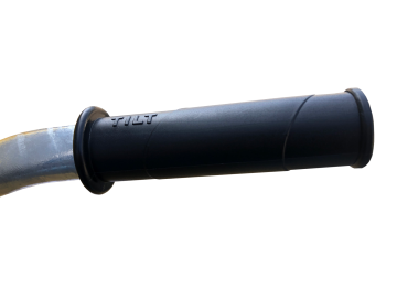 Tilt Kruiwagen 160 liter dubbel wiel (TP-1602-FW)