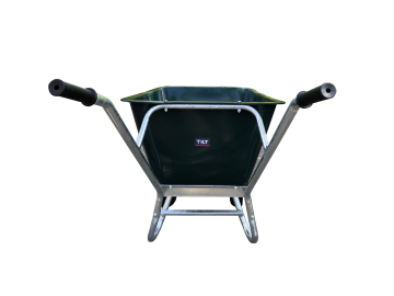 Tilt160 liter kruiwagen 2 wiel2