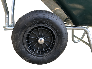 Tilt160 liter kruiwagen 2 wiel3