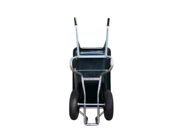 Tilt160 liter kruiwagen 2 wiel5