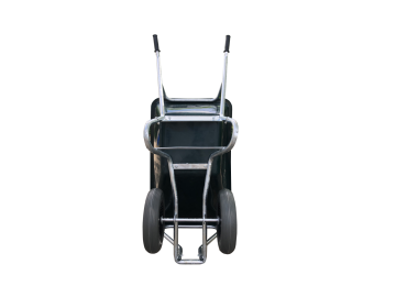 Tilt Kruiwagen 160 liter dubbel wiel (TP-1602-FW)