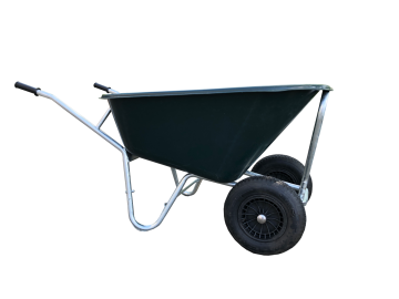 Tilt250 liter kruiwagen 2 wiel1