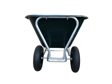 Tilt250 liter kruiwagen 2 wiel7